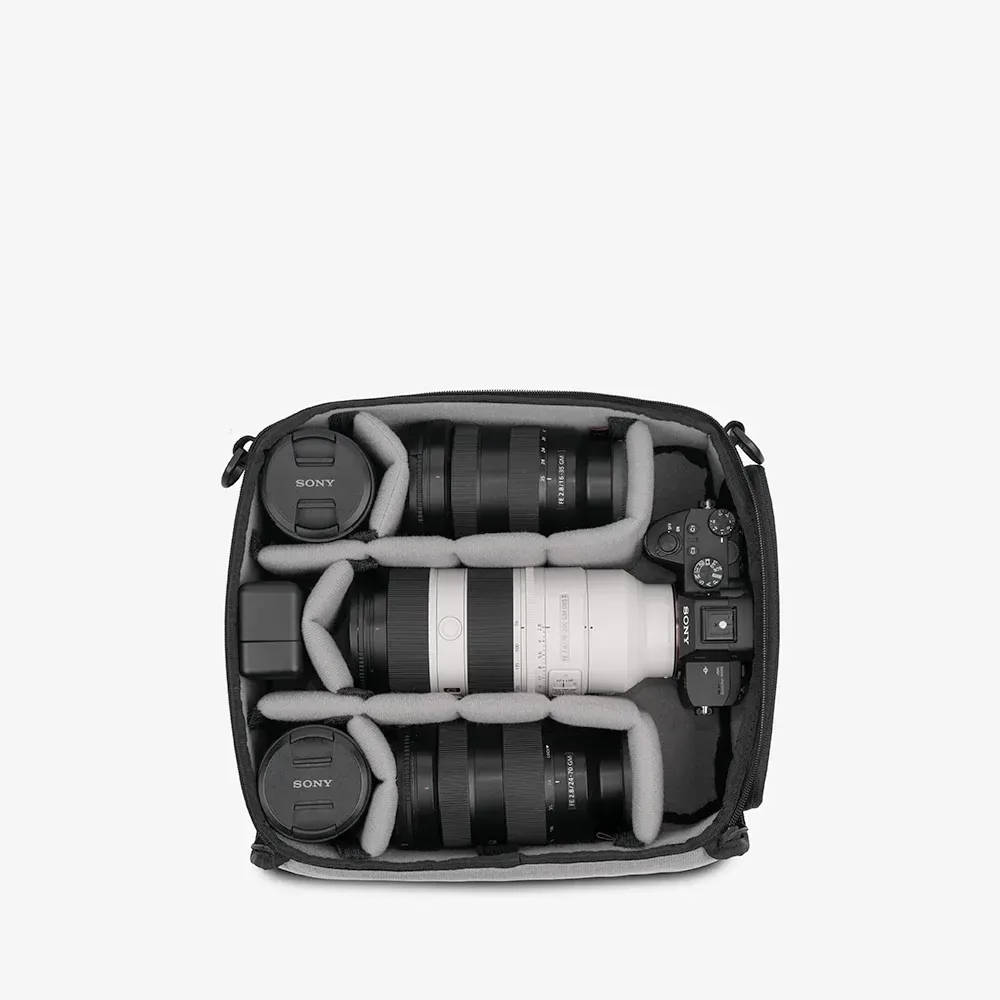 Essential Plus Camera Cube
