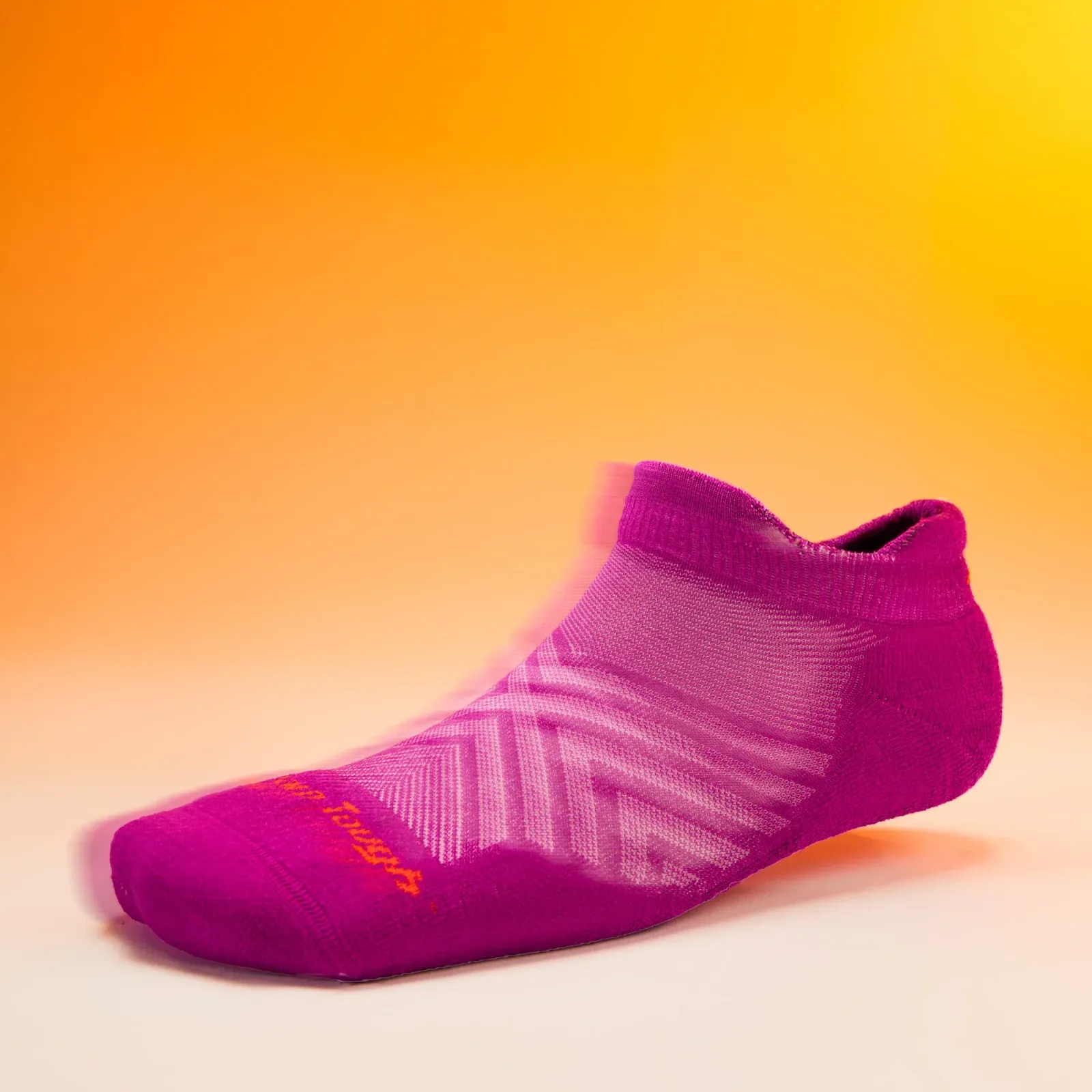 Women's Limited Edition Run No Show Tab Ultra-Lightweight Running Sock