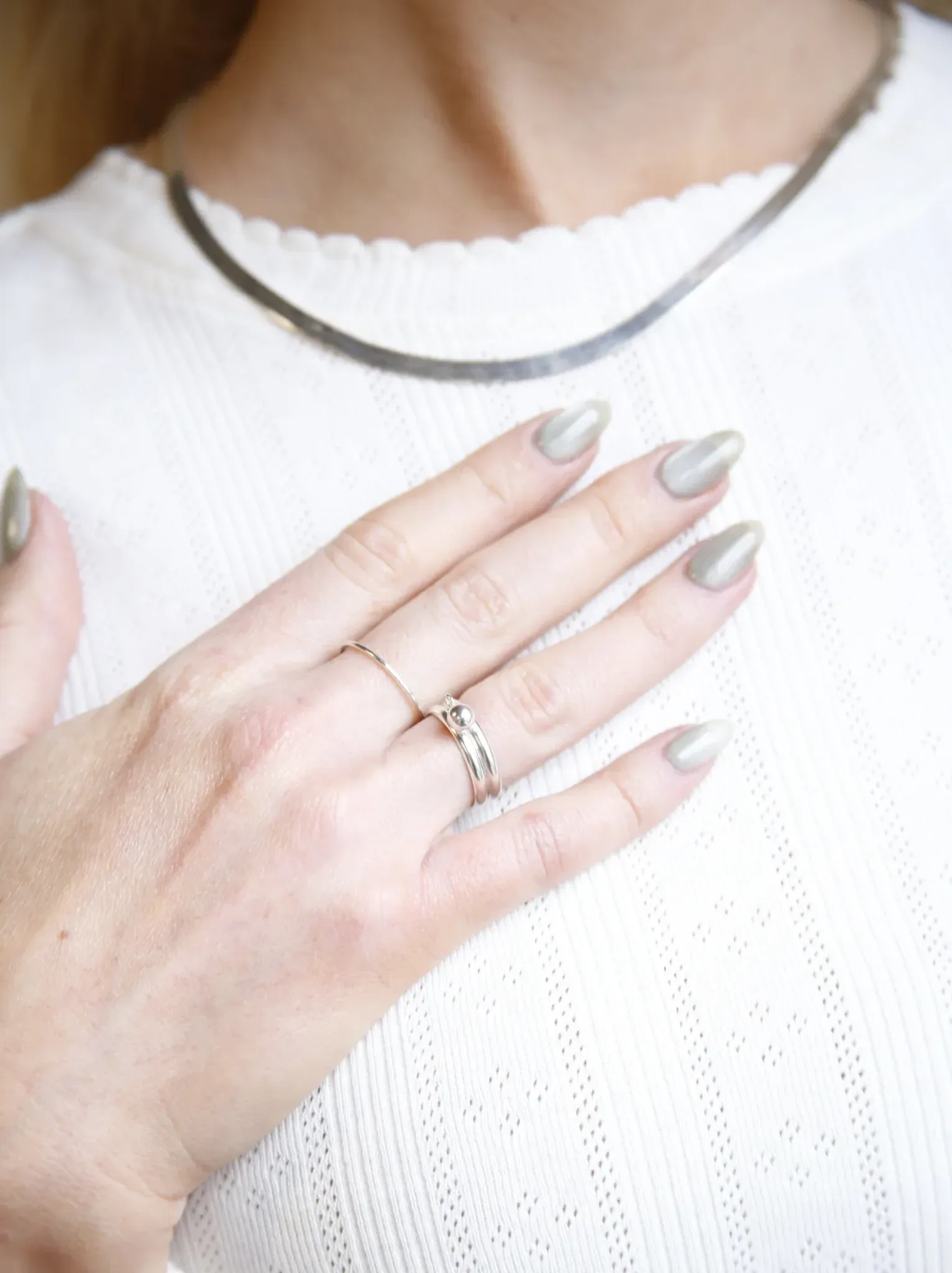 Dew Drop Ring