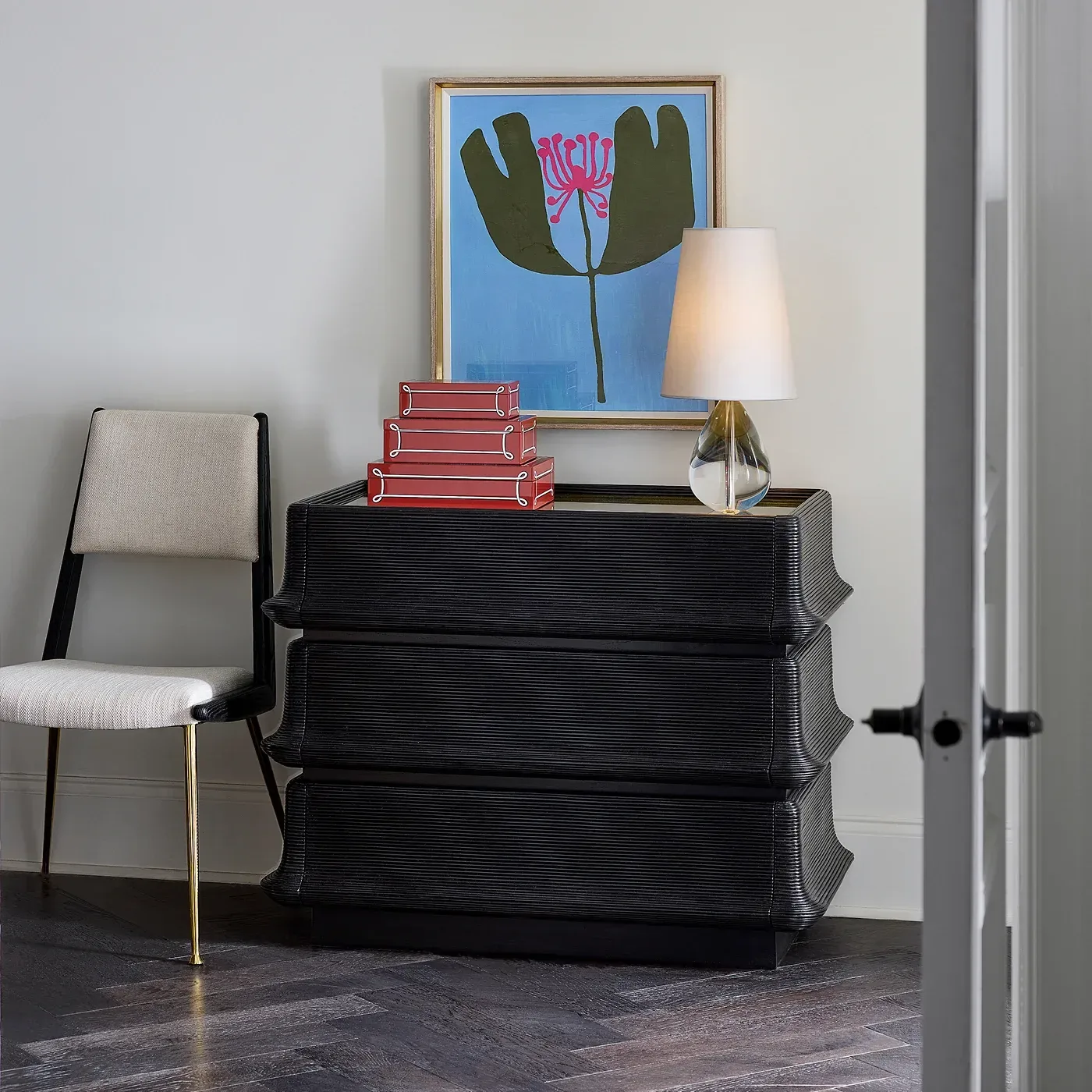 Rita Large Lacquer Box