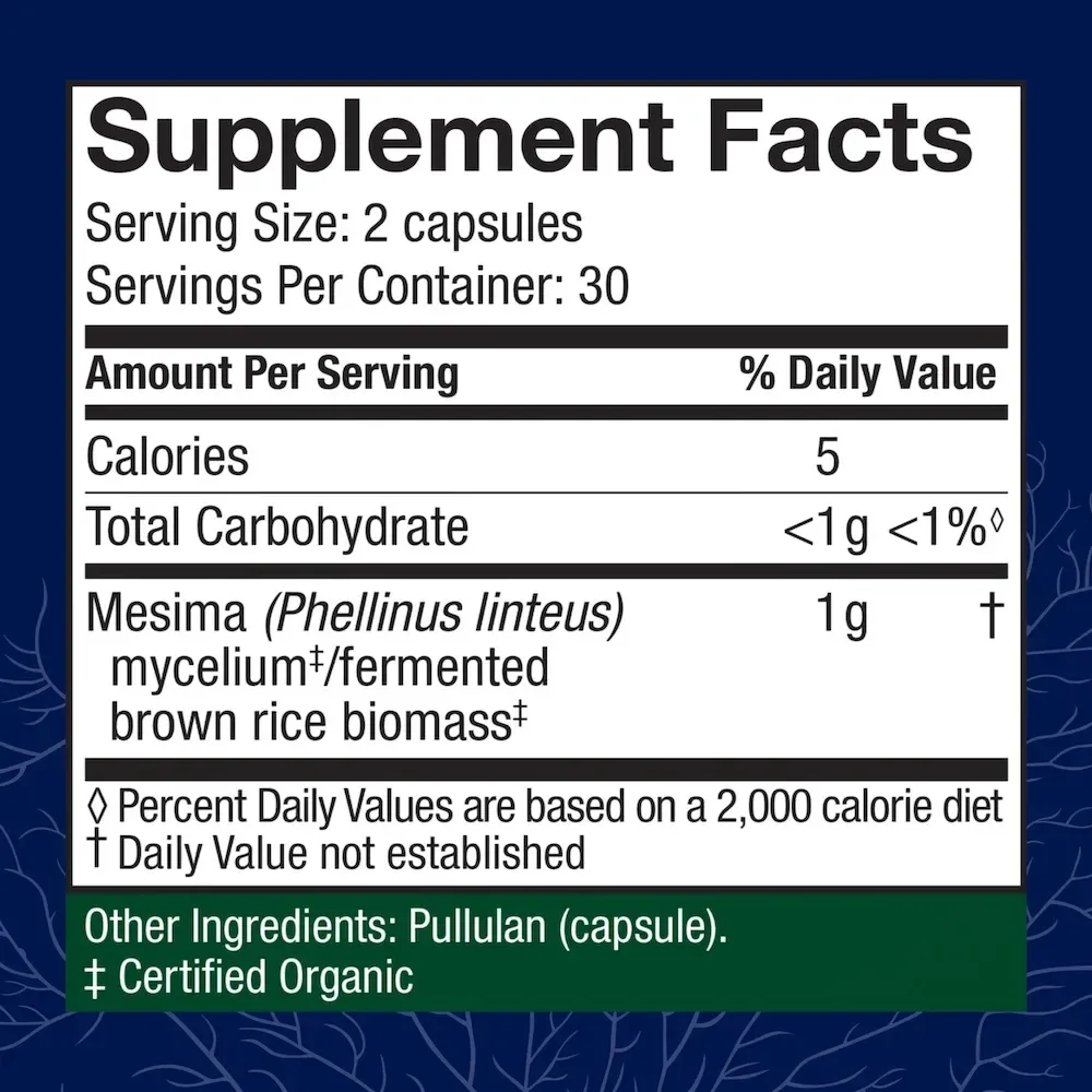 Mesima Capsules
