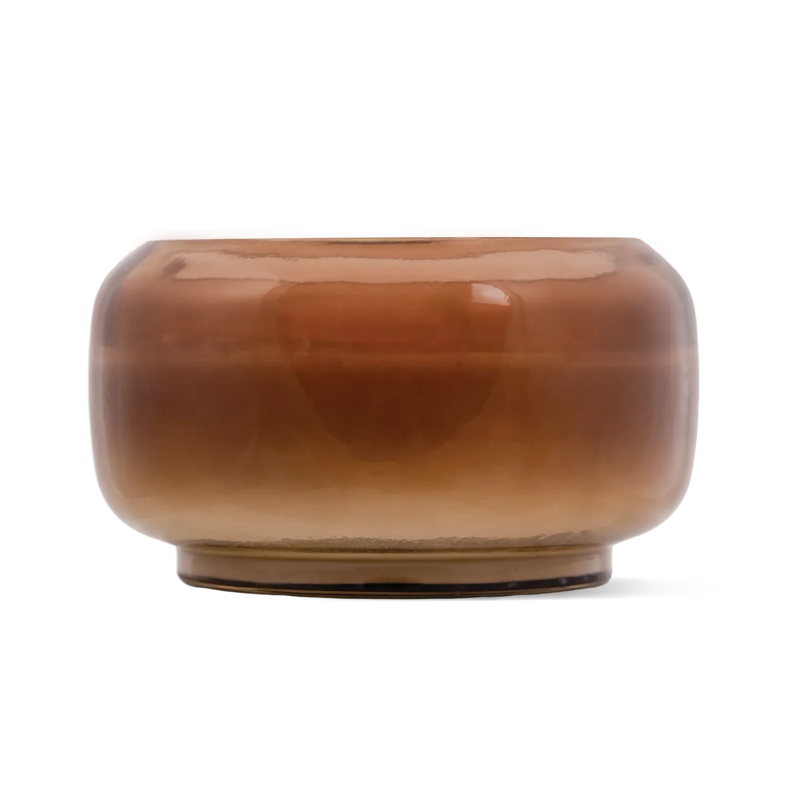 Cedar Leaf & Santal Candle, Large Pedestal Glass 20 oz