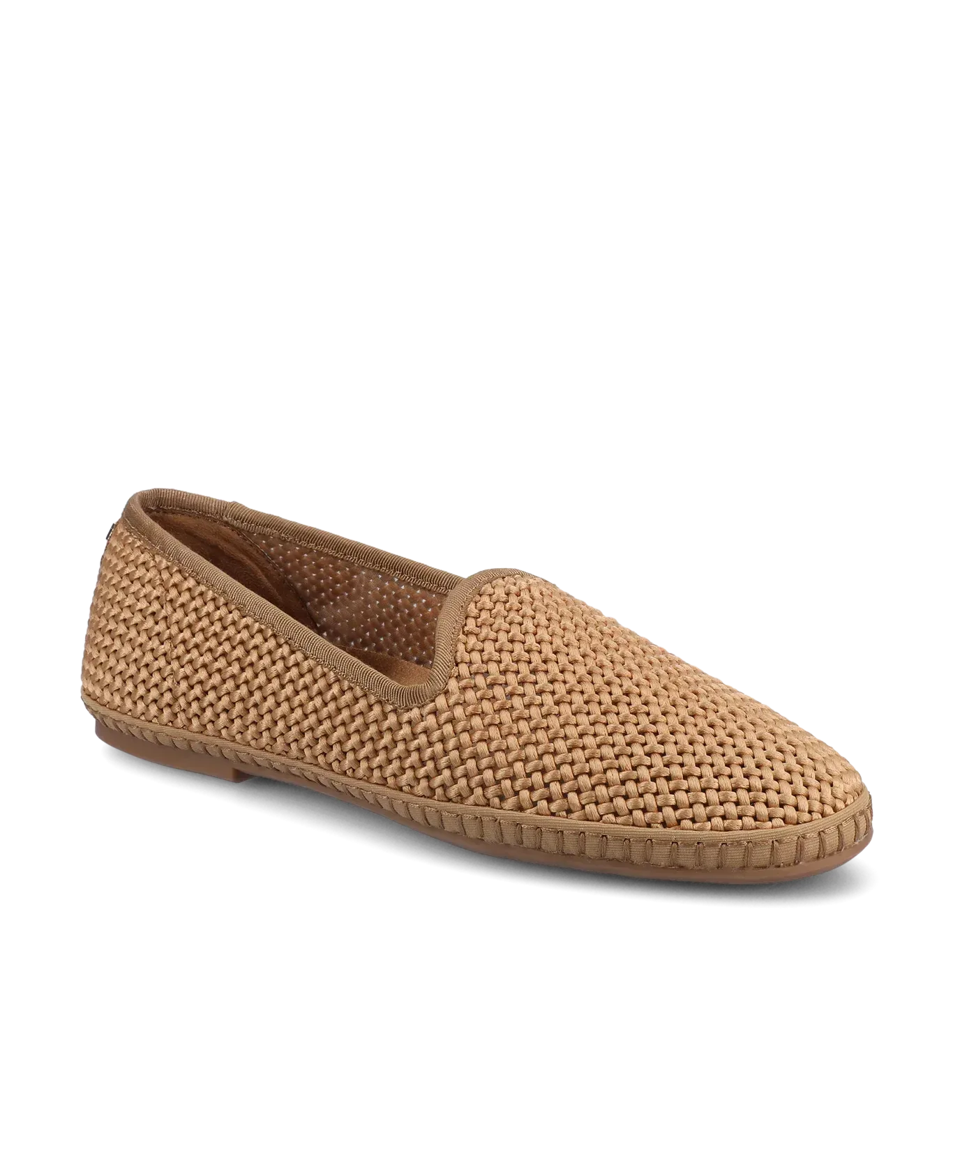 The Heron – Gold Woven Satin