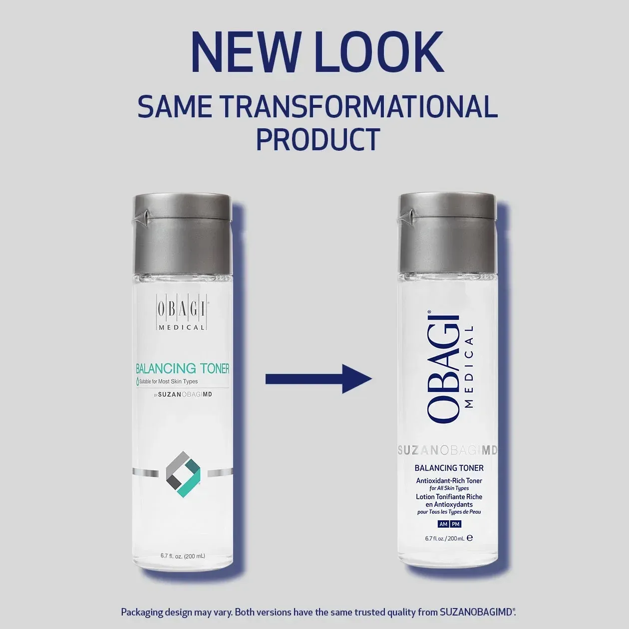Balancing Toner