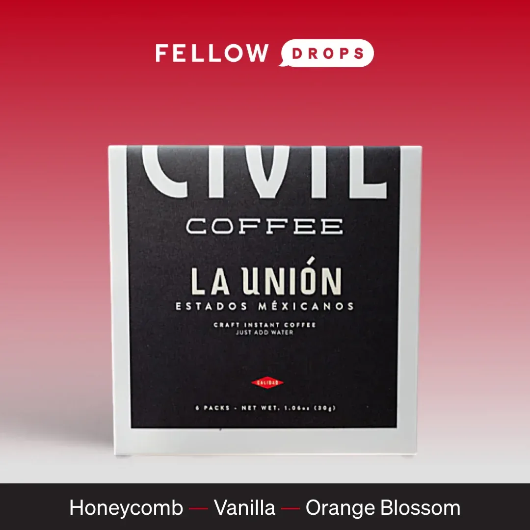 Civil Instant Coffee