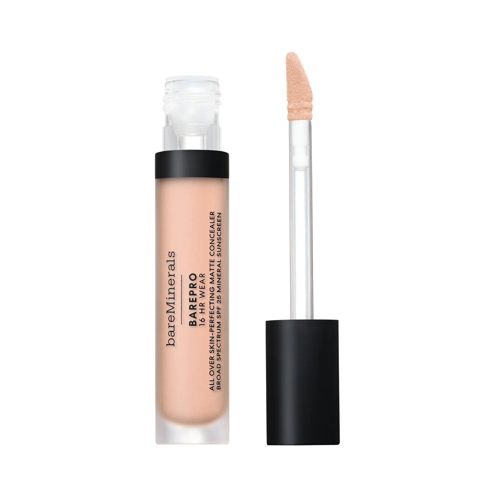 BAREPRO® 16HR All Over Skin-Perfecting Matte Concealer Mineral SPF 25