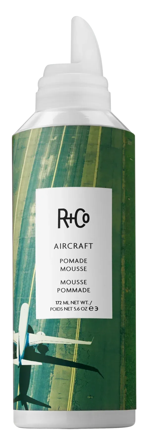 AIRCRAFT Pomade Mousse