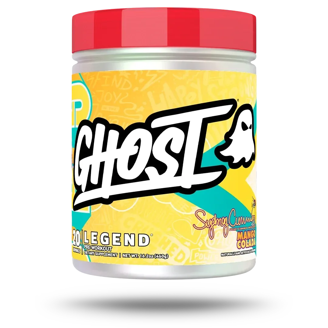 GHOST LEGEND® x SYDNEY CUMMINGS – MANGO COLADA