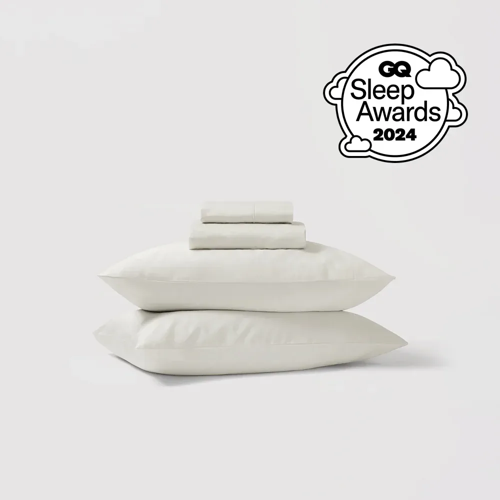 Sateen Sheet Set