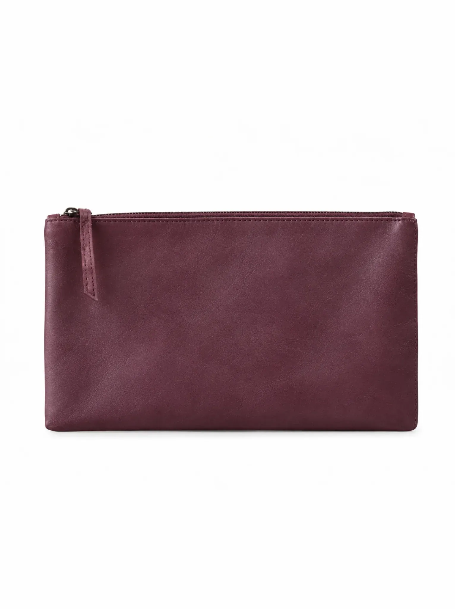 Marlow Leather Clutch