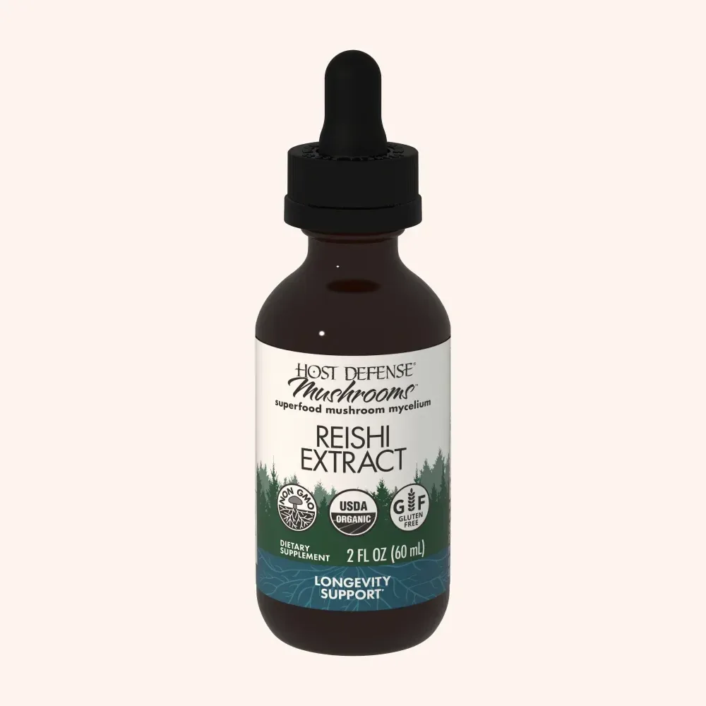 Reishi Extract