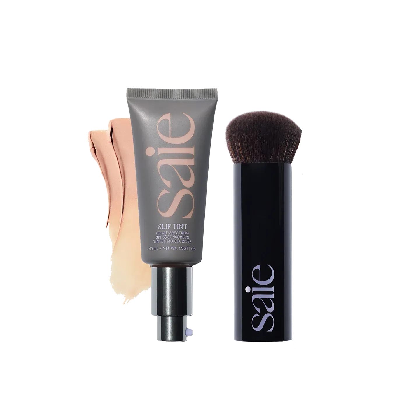 Slip Brush Duo