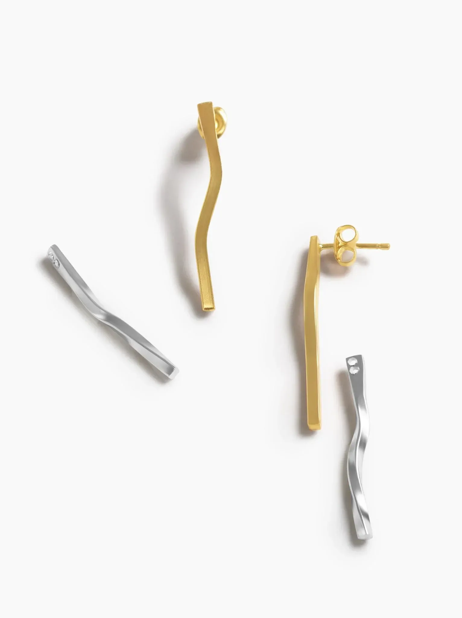Paloma 2-Piece Earring