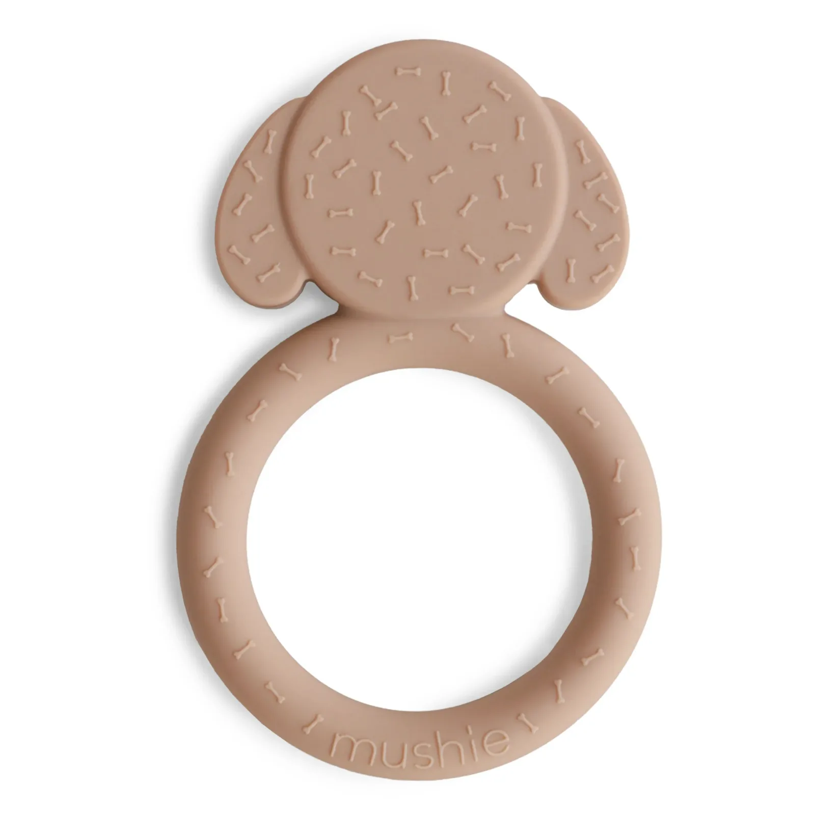 Mushie Animal Ring Teethers