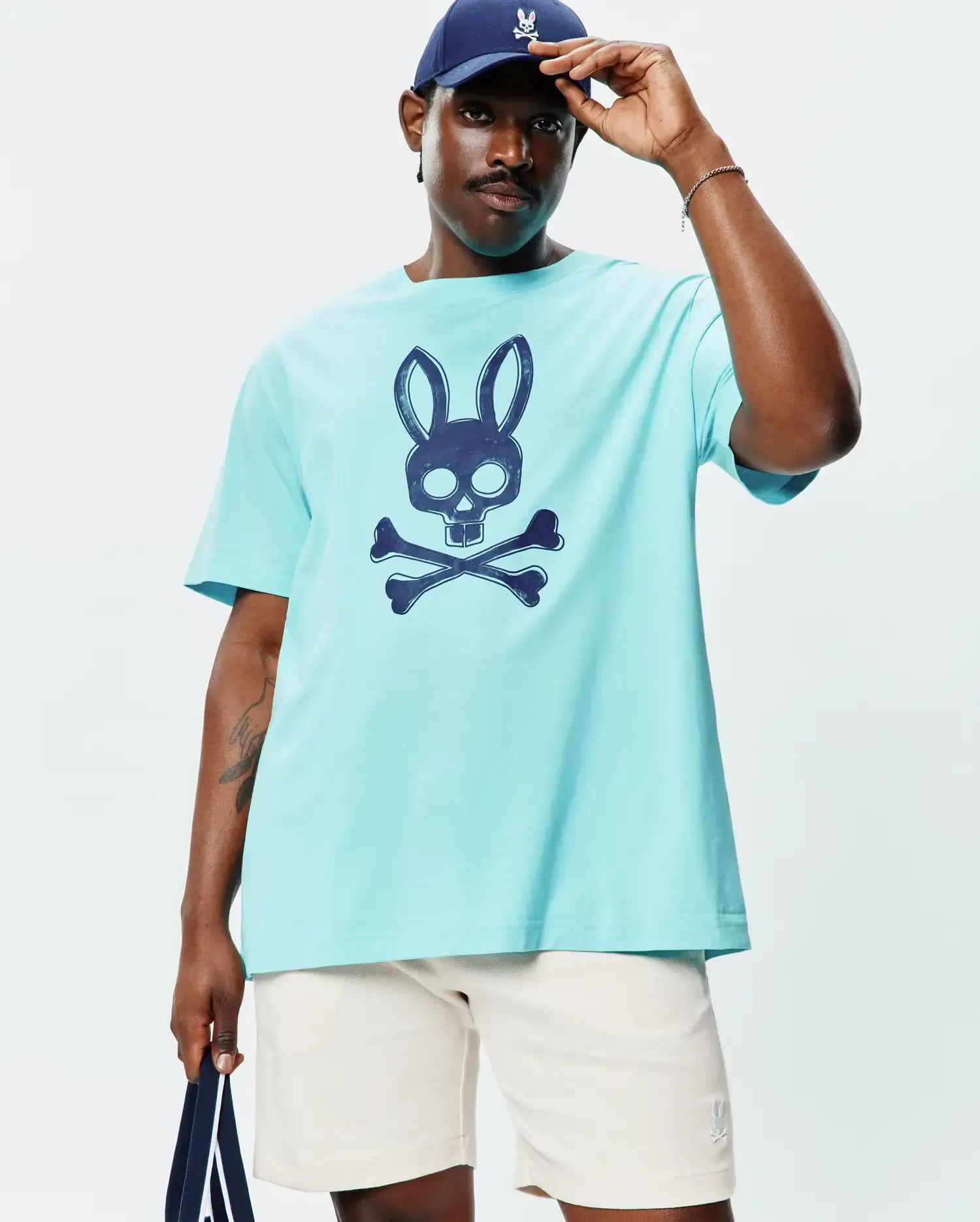 Big and Tall Adler Graphic Tee – BT0200048