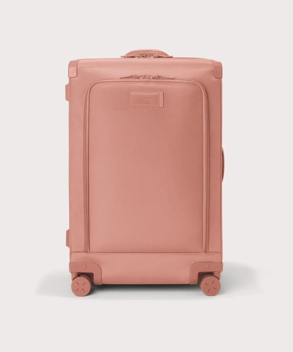 Sydney Checked Luggage in Warm Dust, Larger – 28.5 inch