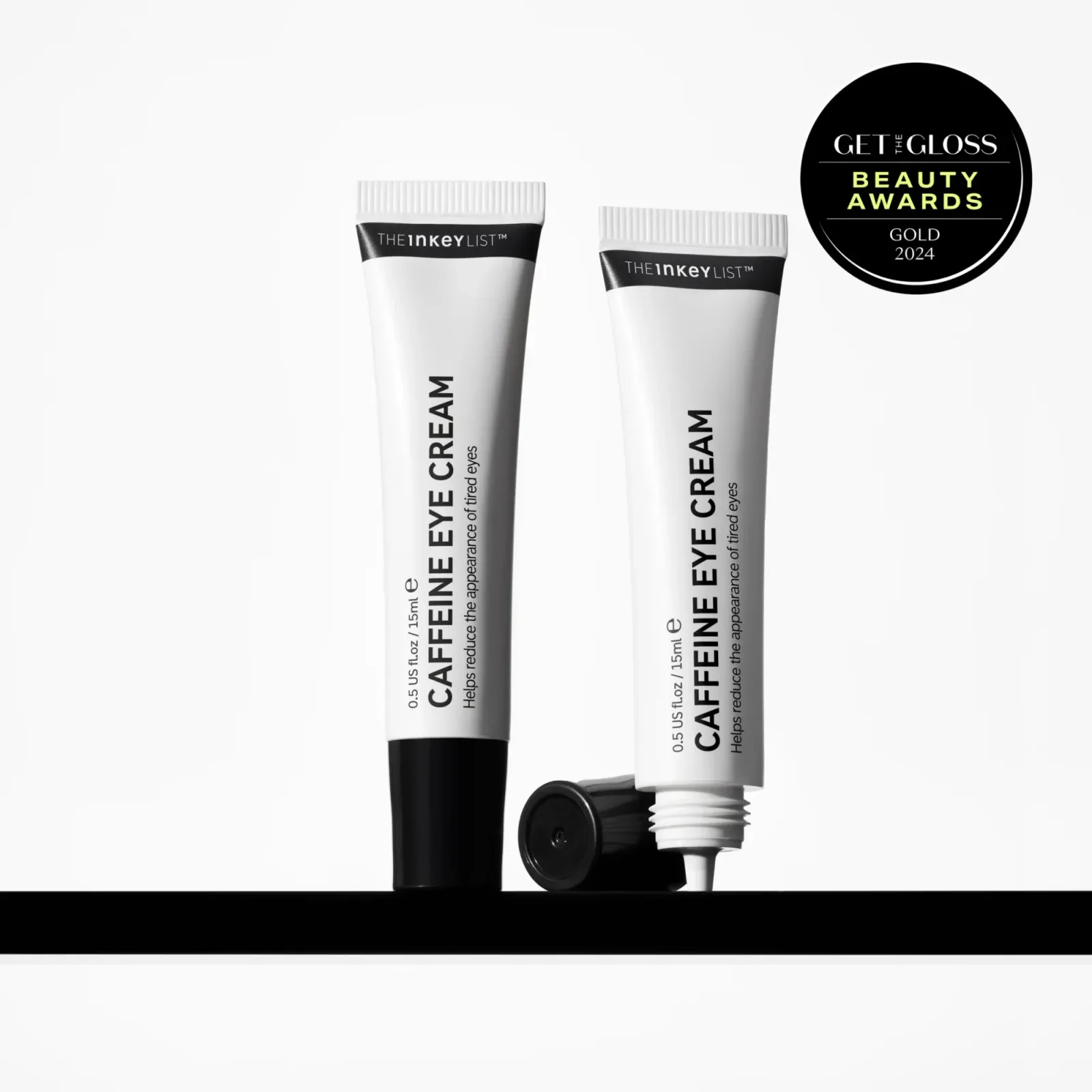 Caffeine Eye Cream Duo