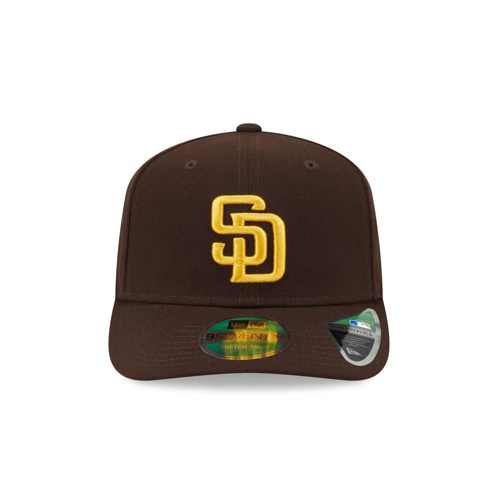 San Diego Padres 2026 Postseason Side Patch 9SEVENTY Stretch-Snap Hat
