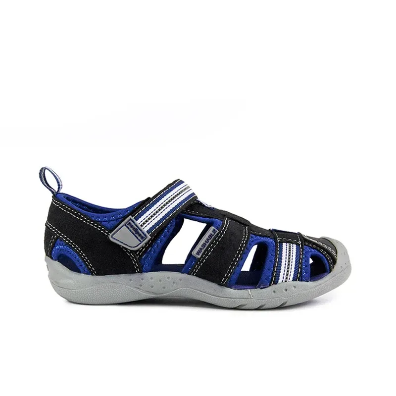 Sahara – Flex® – Black/Blue