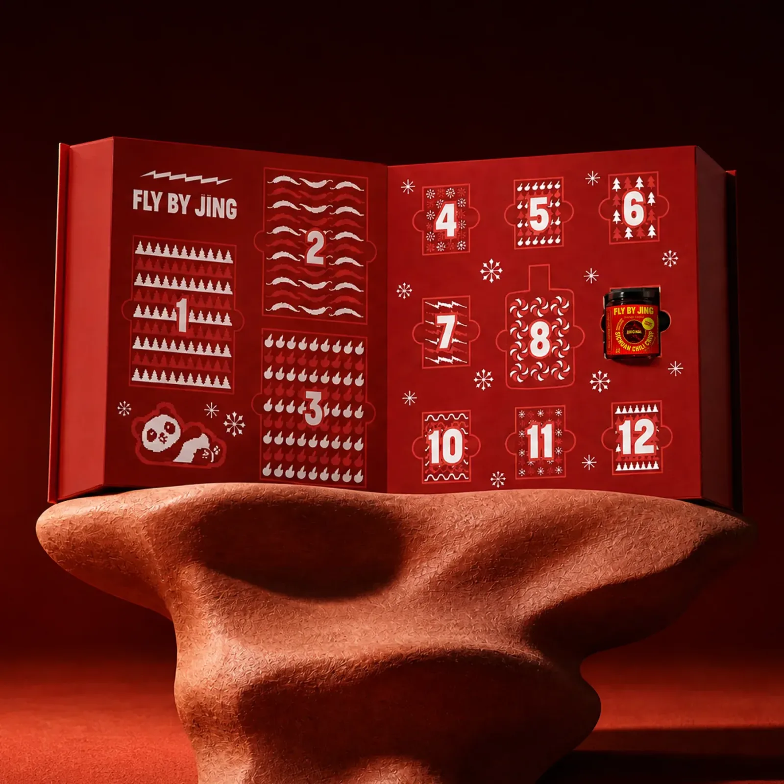2026 Limited Edition 12-Day Advent Calendar
