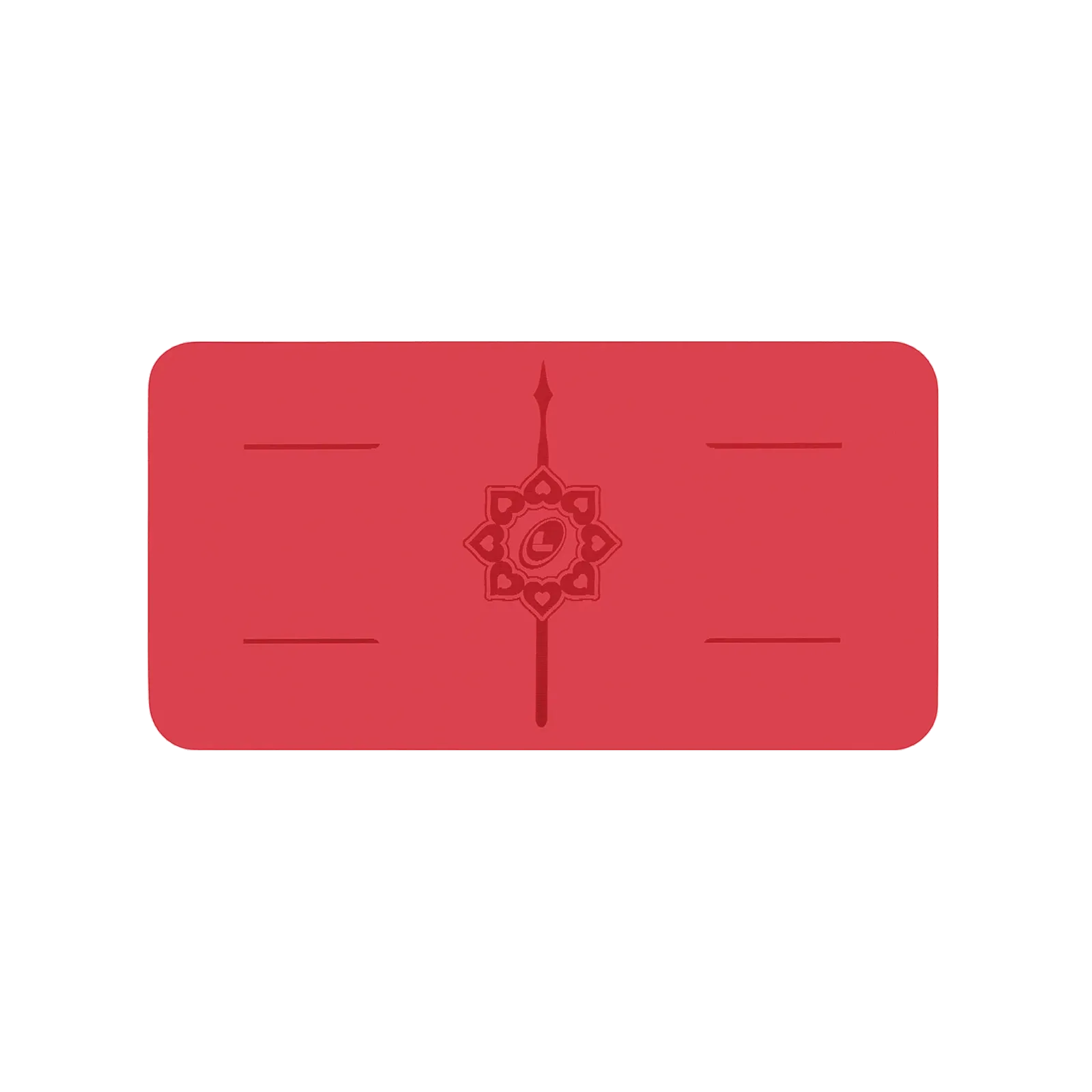 Liforme Expressions Yoga Pad