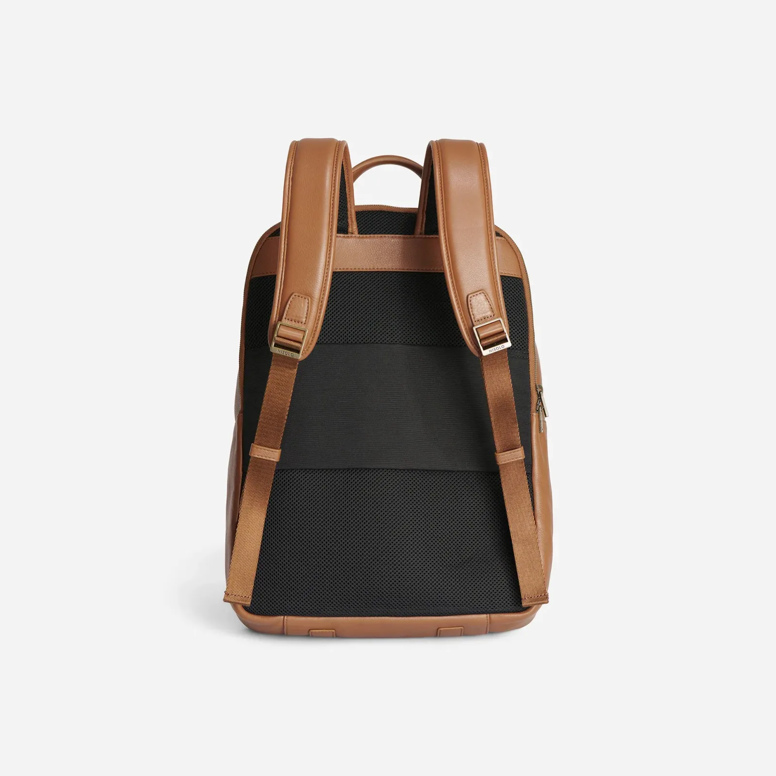 Alex Commuter Backpack Caramel
