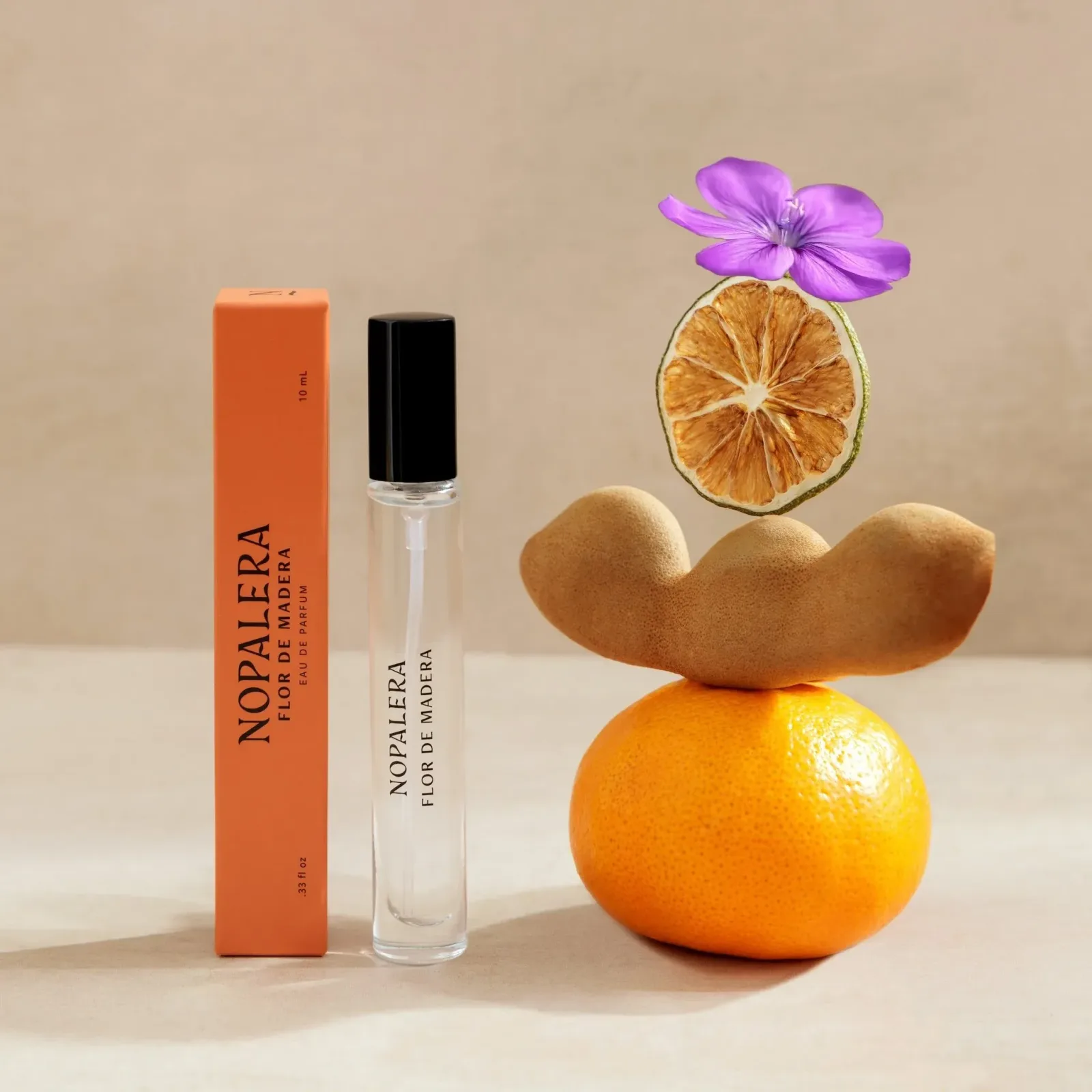 Flor de Madera, 10ml Perfume Travel Spray