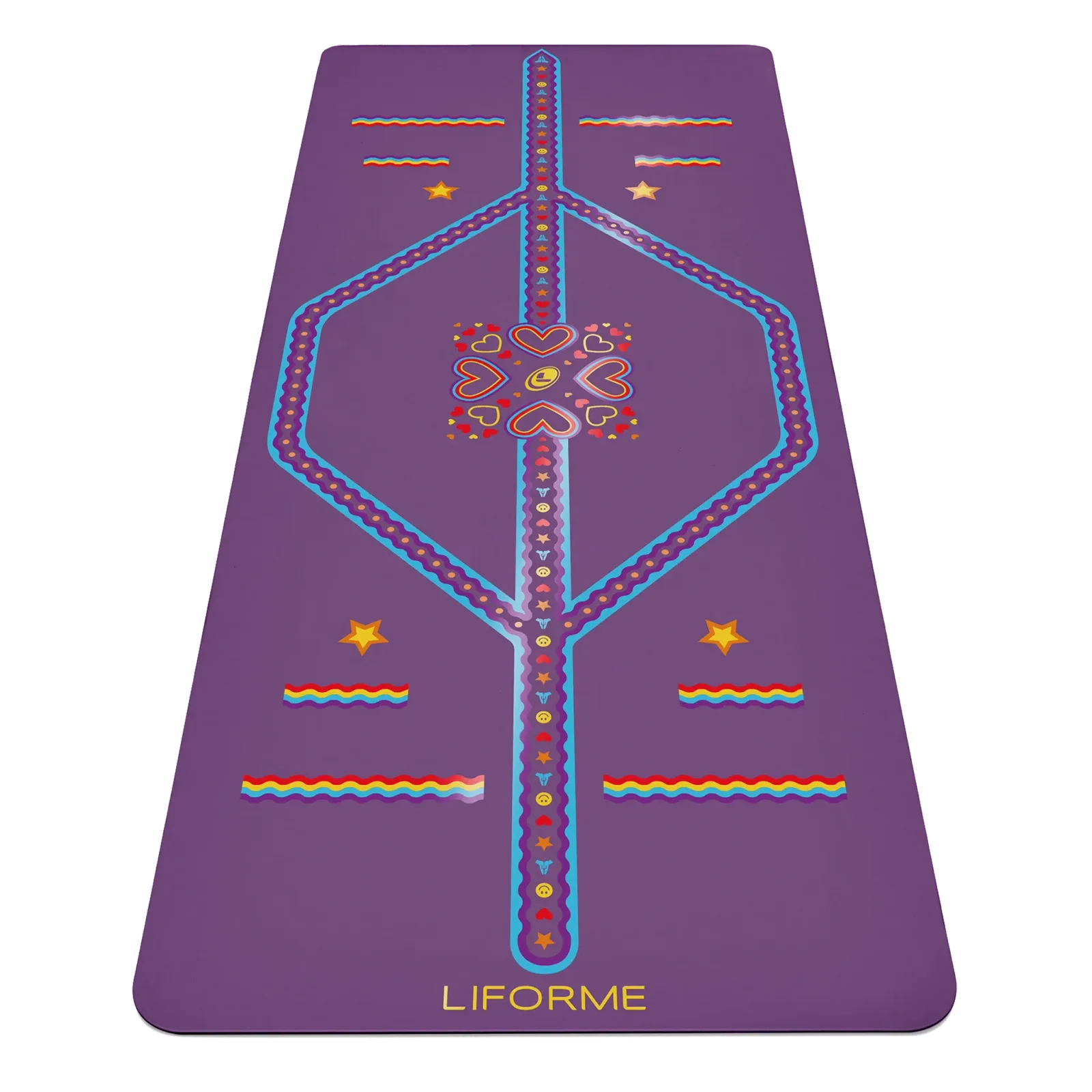 Liforme Playful Kids Yoga Mat