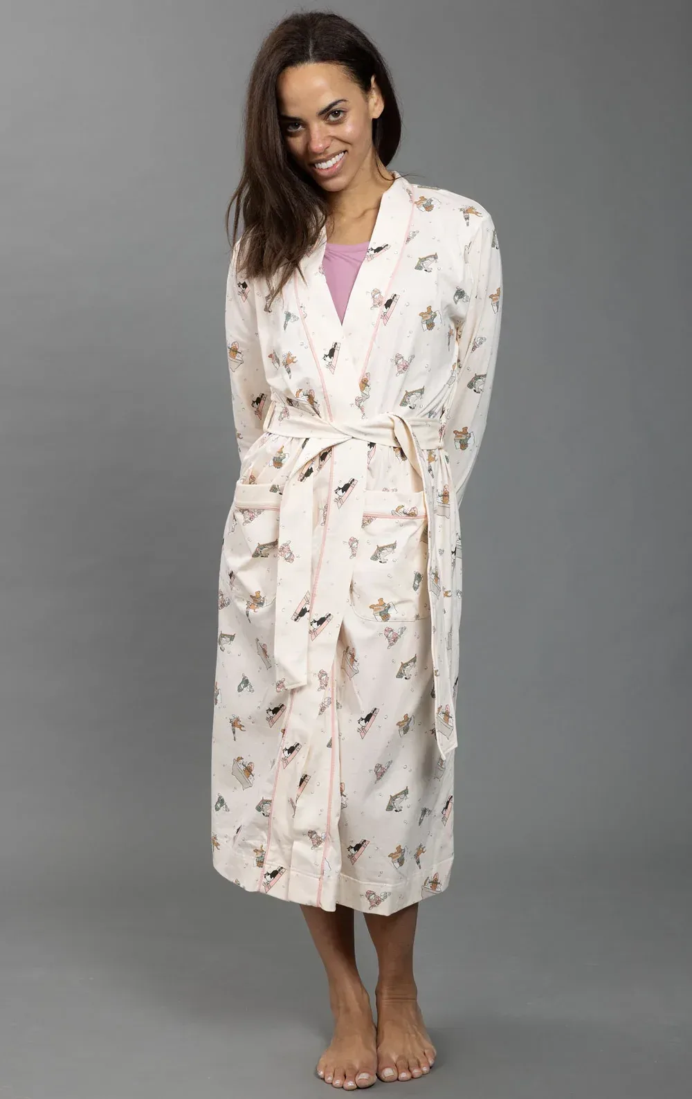 Staycation Robe
