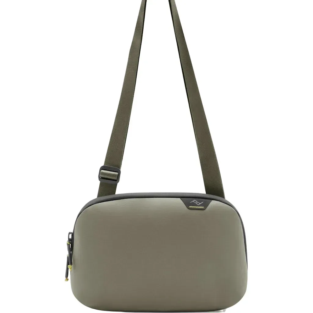 Travel Crossbody – 3L – Stone