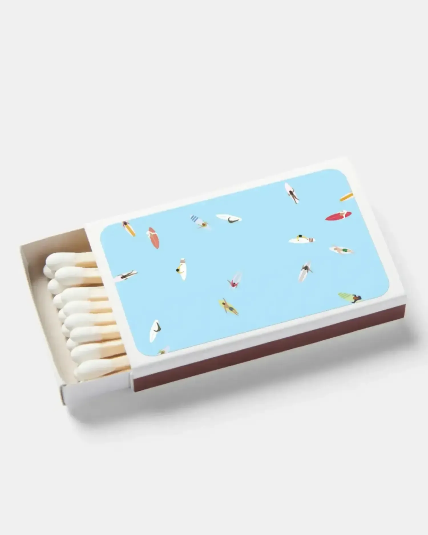 Summer Surfing Matchbox