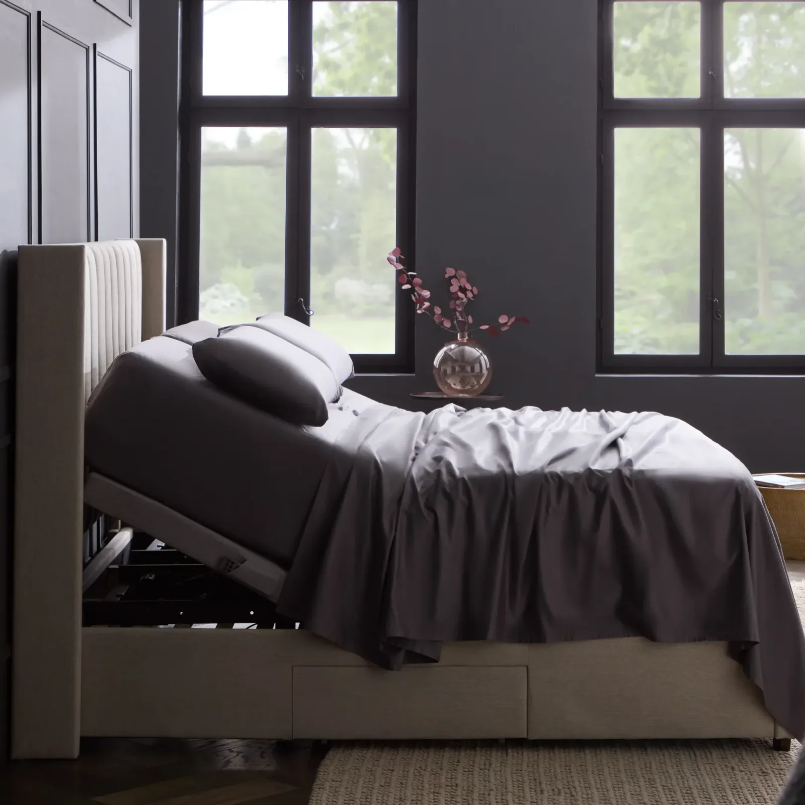 Natural Supima® Cotton Sheet Set