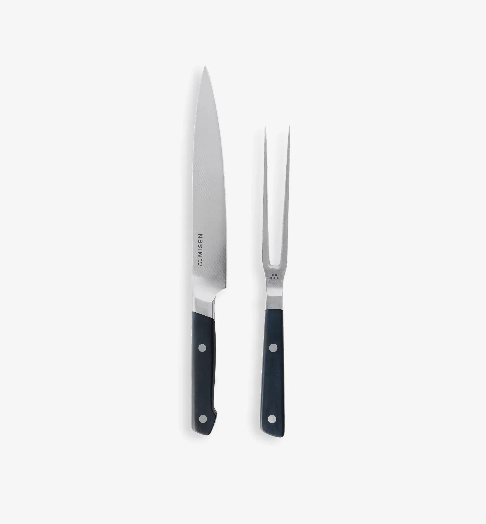 Carving Set – Black