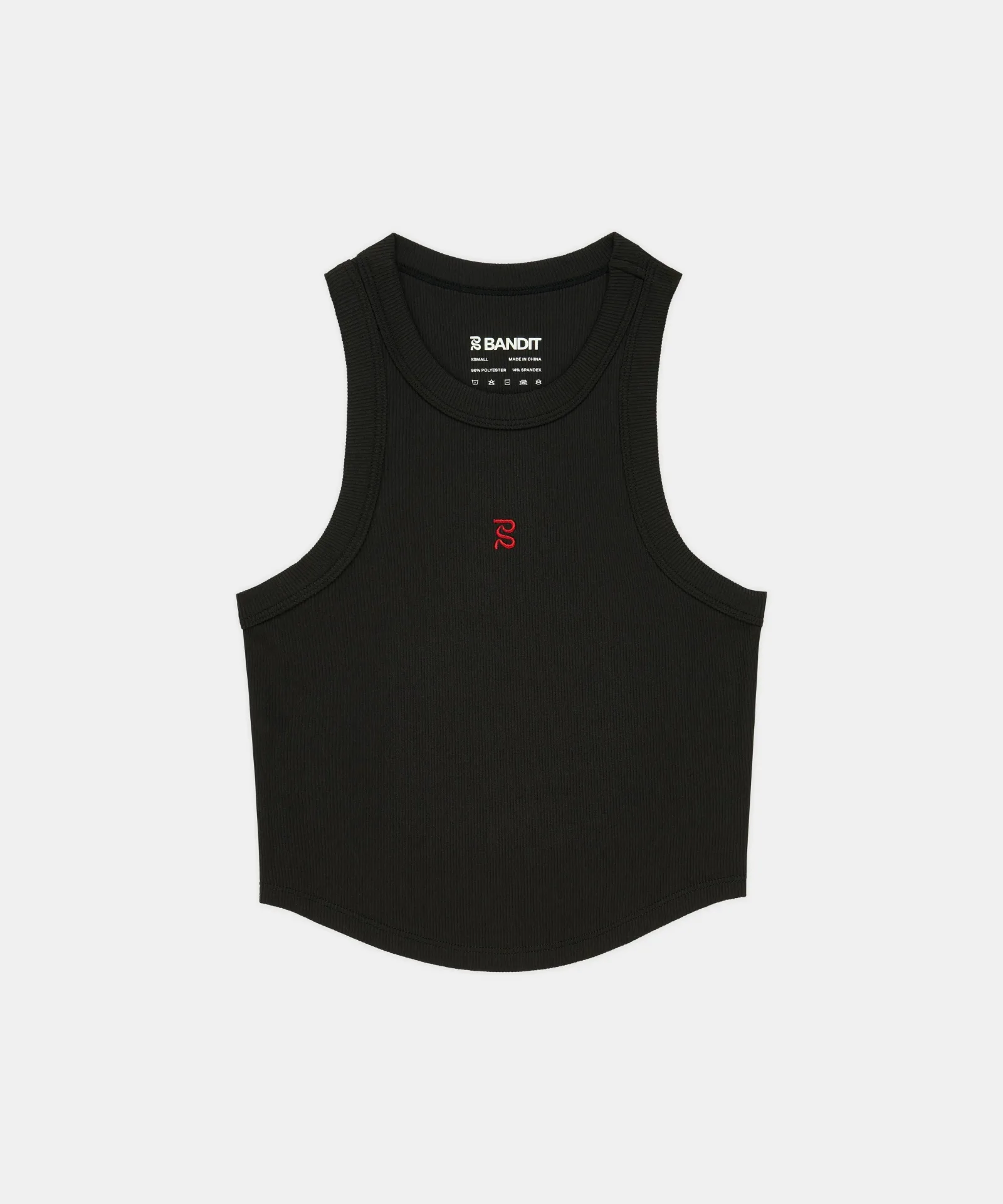 Women's Vituccia™ Performance Tank – Black