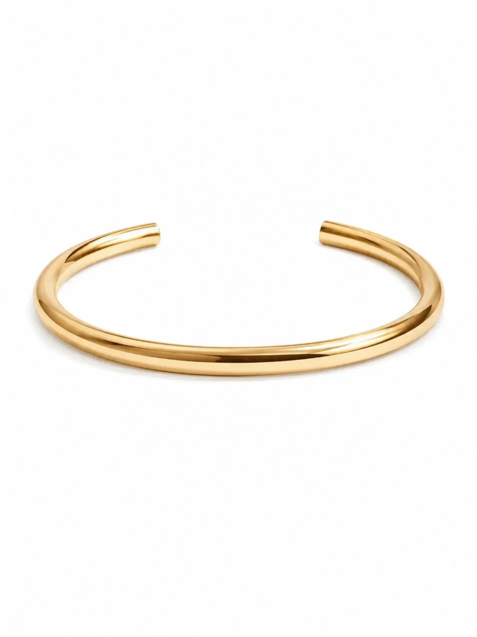 Chunky Cuff Bracelet