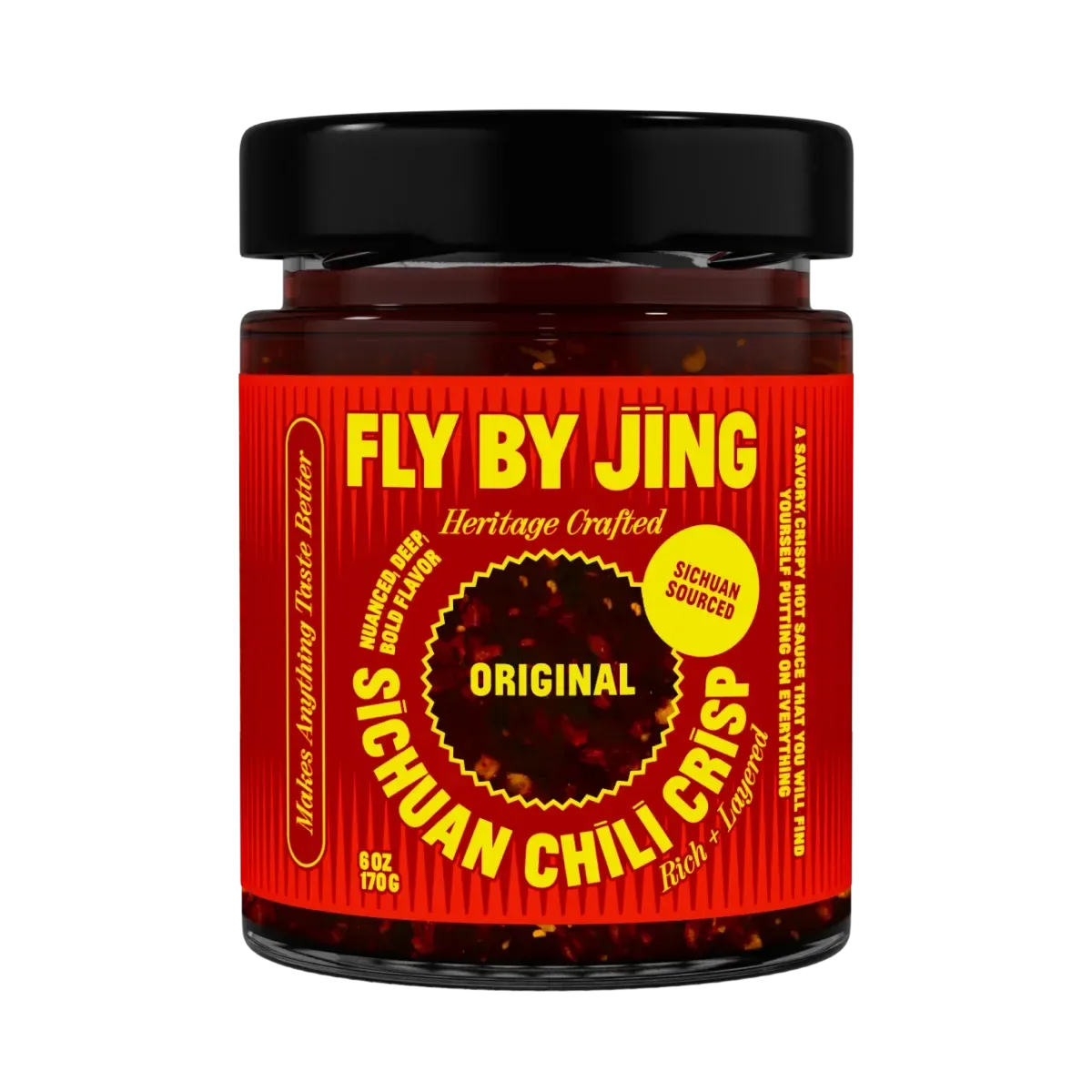 Original Sichuan Chili Crisp