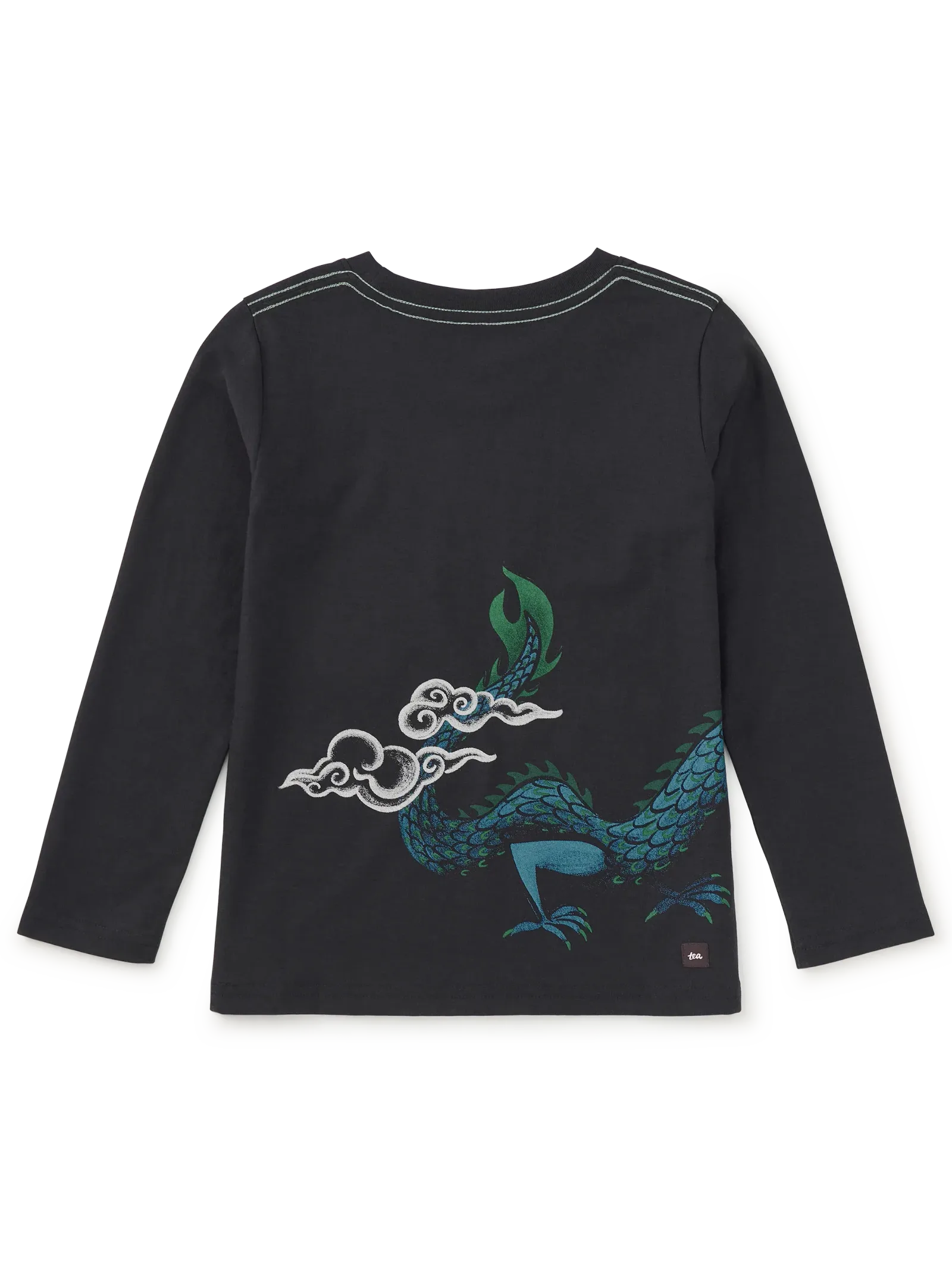 Dragon Double Sided Graphic T