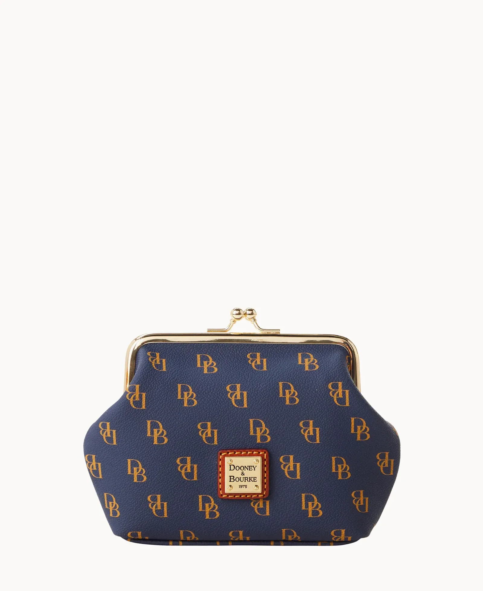 Gretta Large Framed Purse