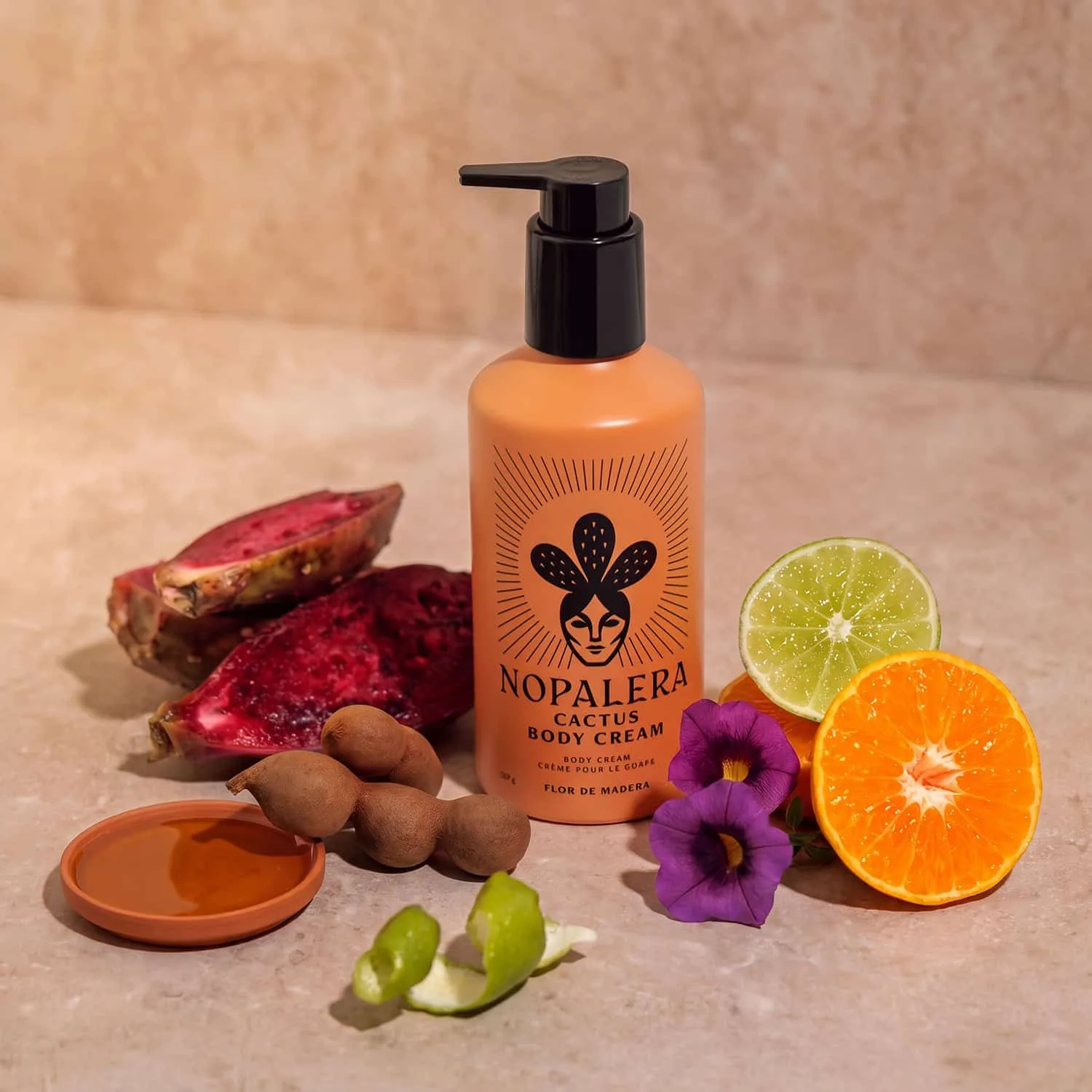 Cactus Body Cream – Flor de Madera
