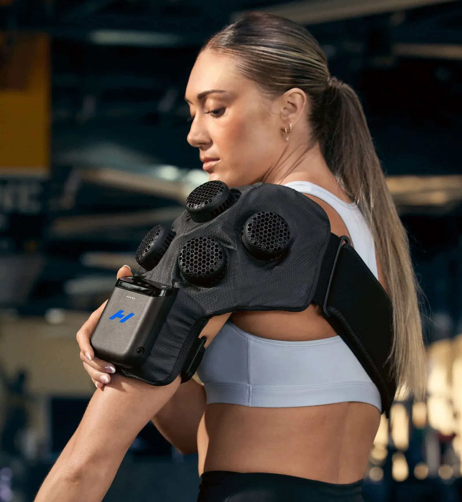 Open Box Hyperice X 2 Shoulder