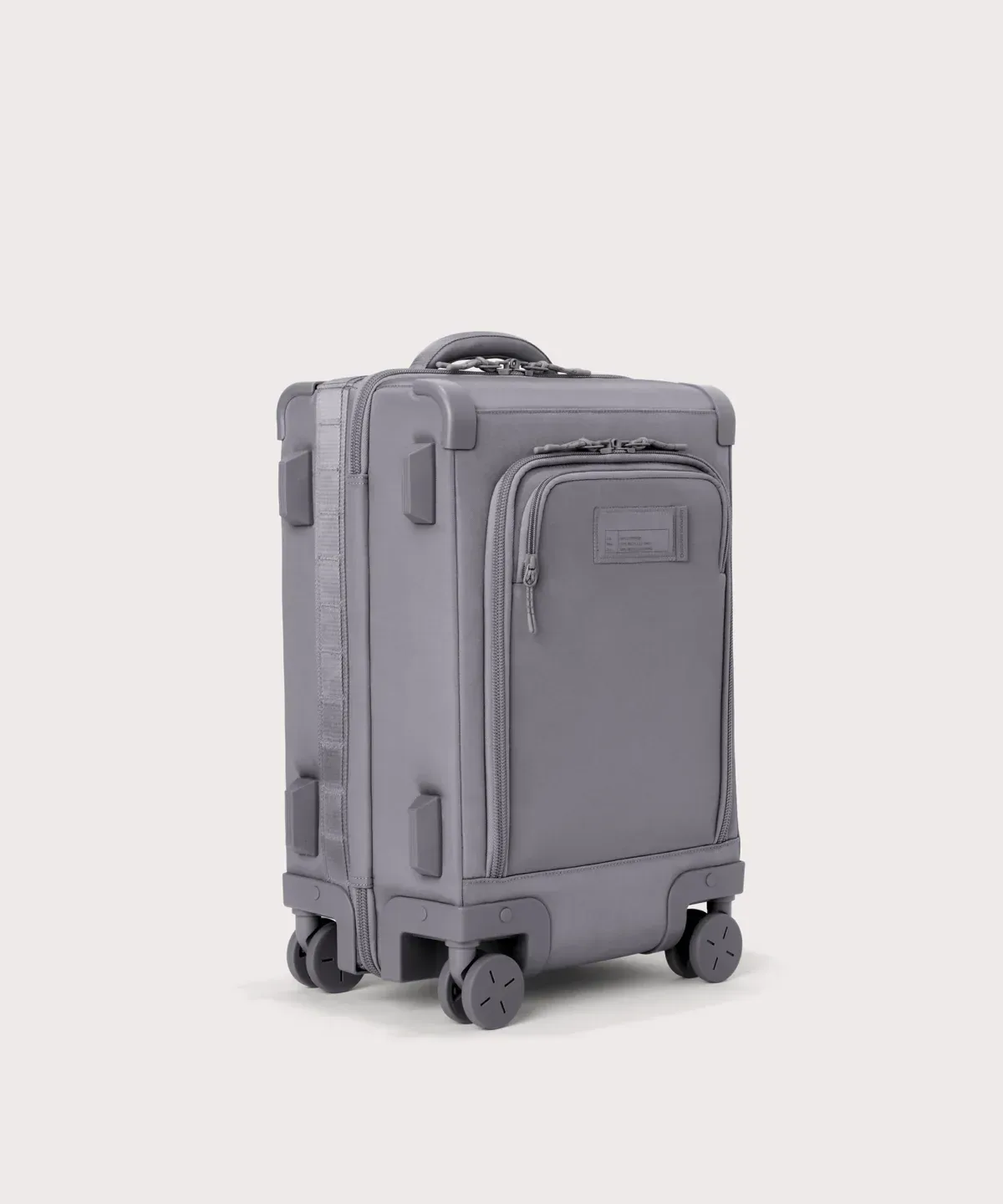 Seattle Carry-On Luggage in Ash, Smaller – 20.5 inch