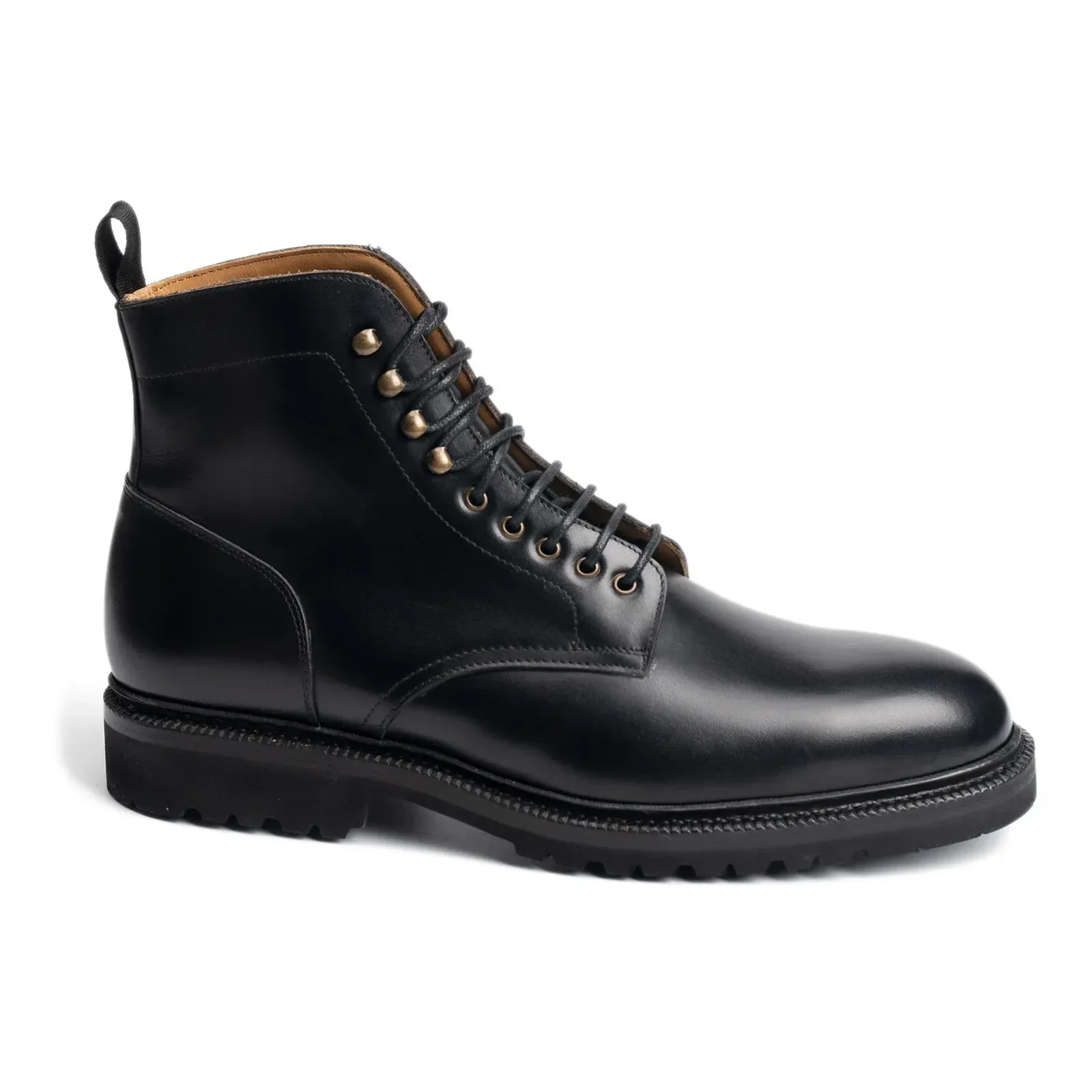 516211 – Black Calf – E (Ultraflex System)