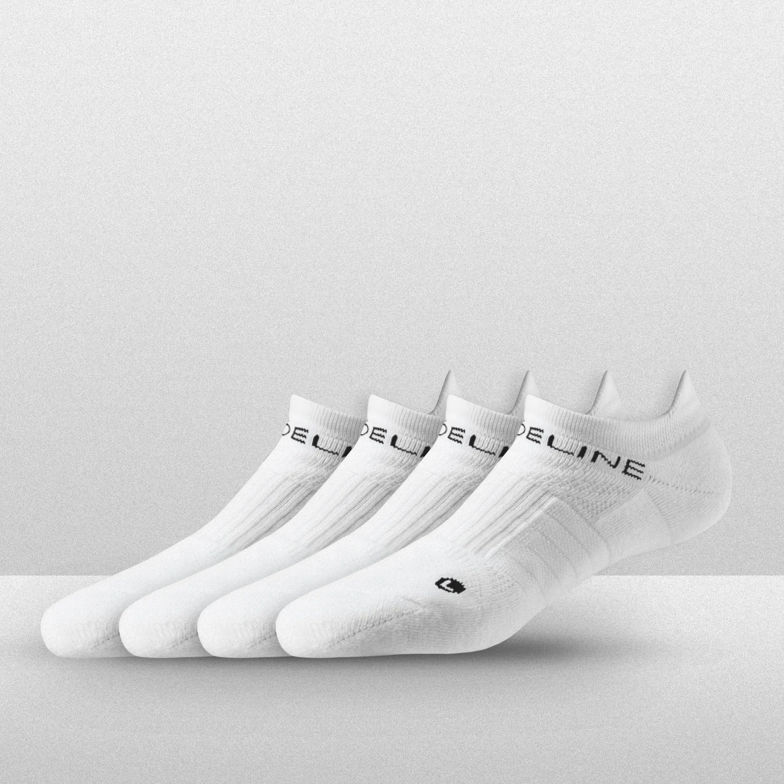 Combed Cotton – Premium Ankle 4-Pack