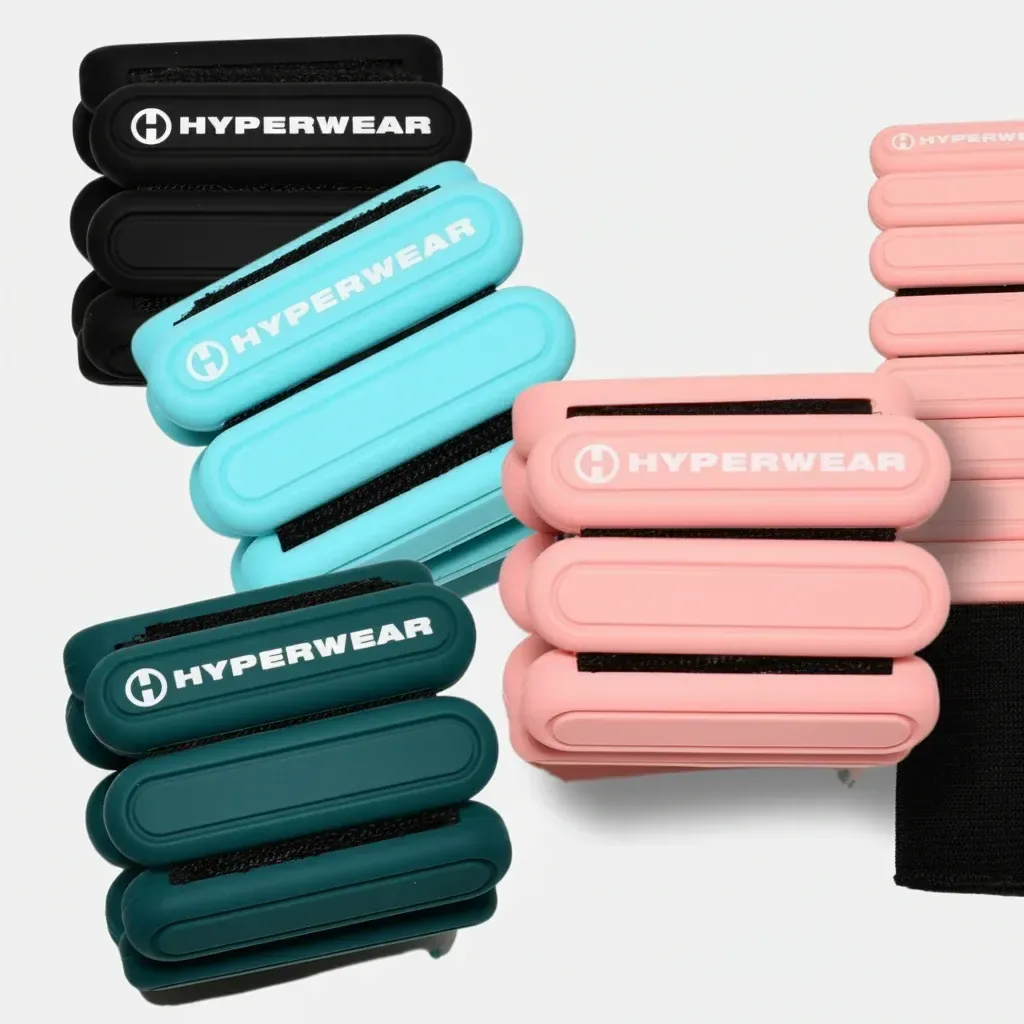Hyperwear Wrist and Ankle Weights
