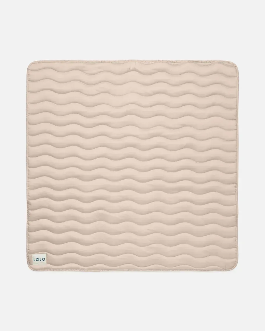 Quilted Play Mat