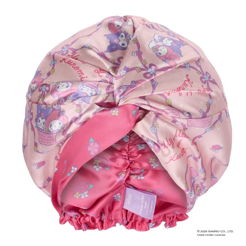 Blissy Bonnet – Hello Kitty – My Melody™ & Kuromi™