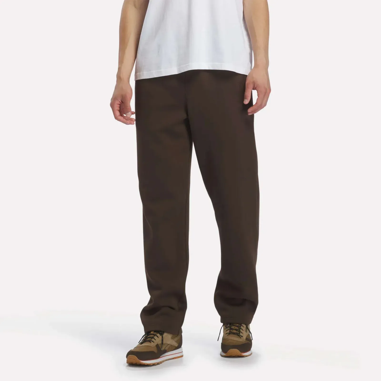 Men's Open Hem Pants