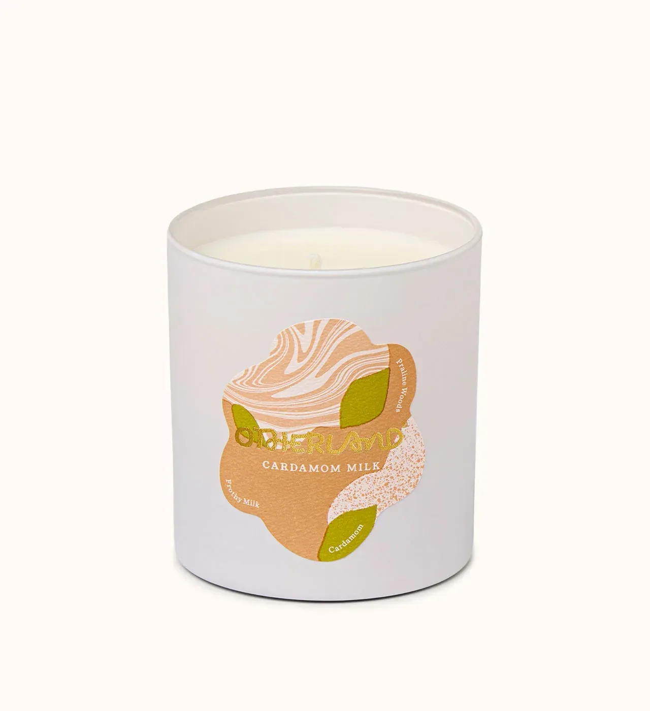 Cardamom Milk