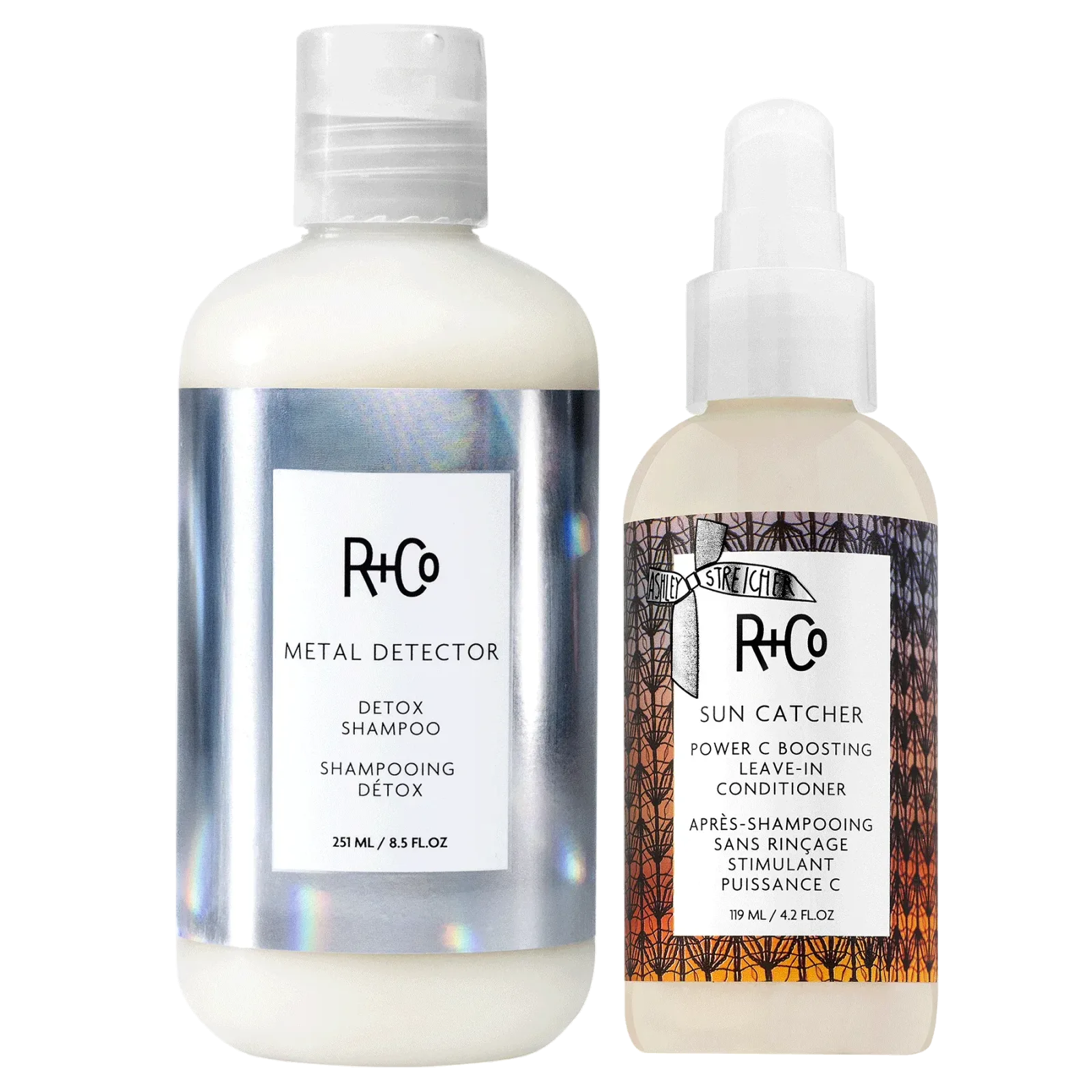 APRÈS SUN Detox + Style Duo