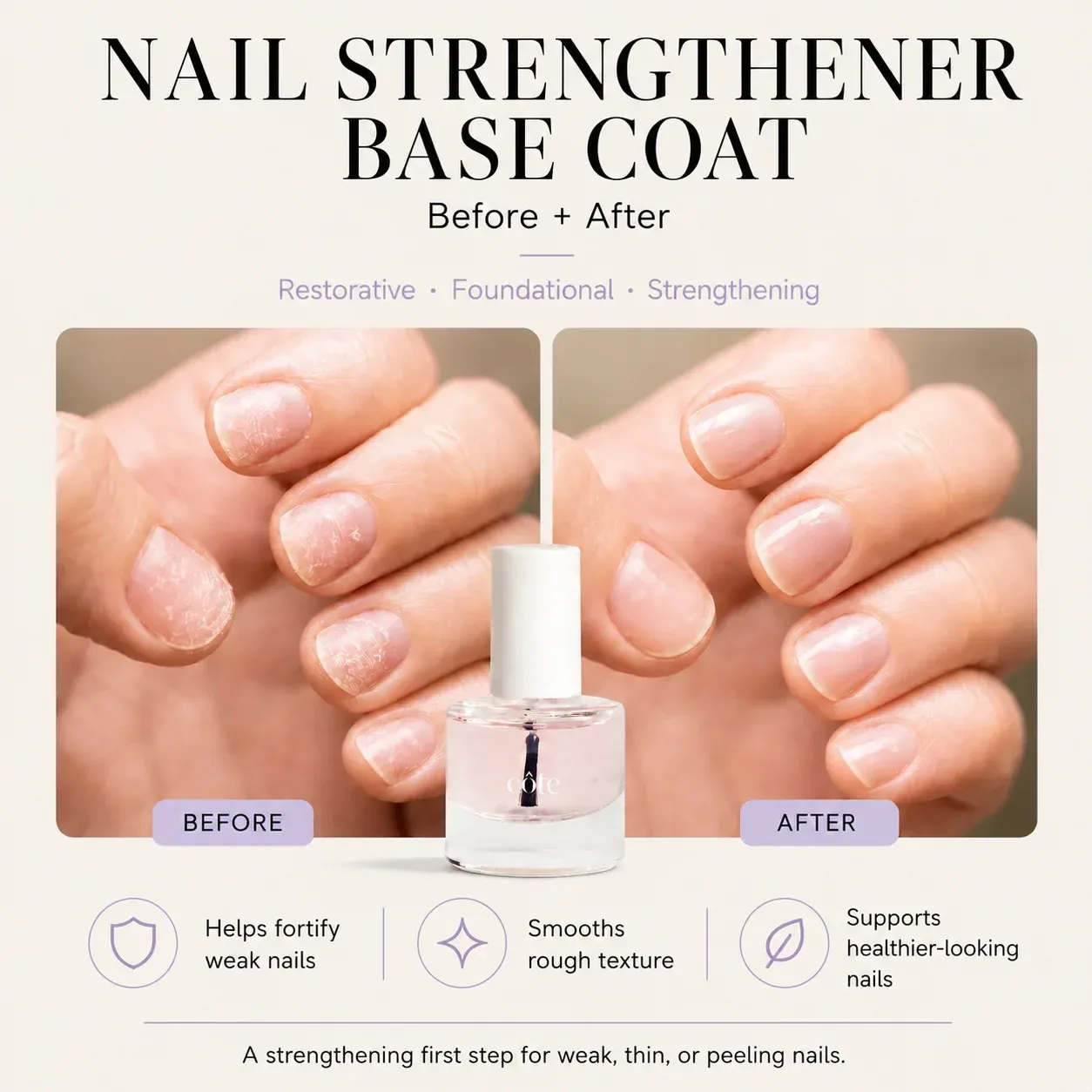 Nail Strengthener Base Coat